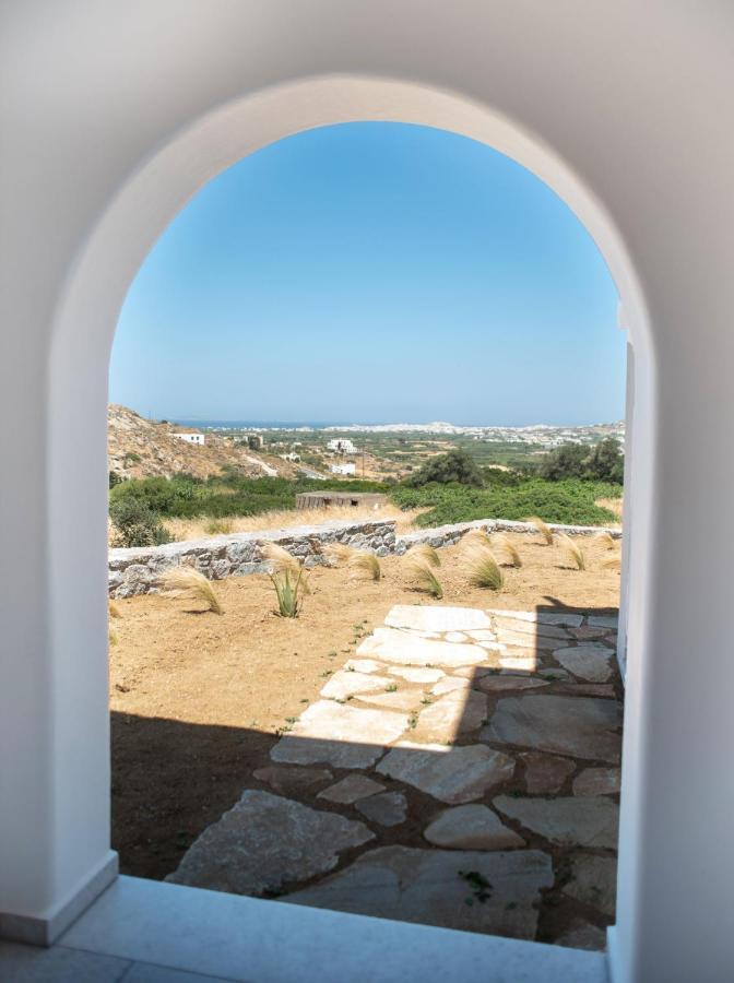 Passa Corda Suites With Amazing View Galanado Exteriör bild