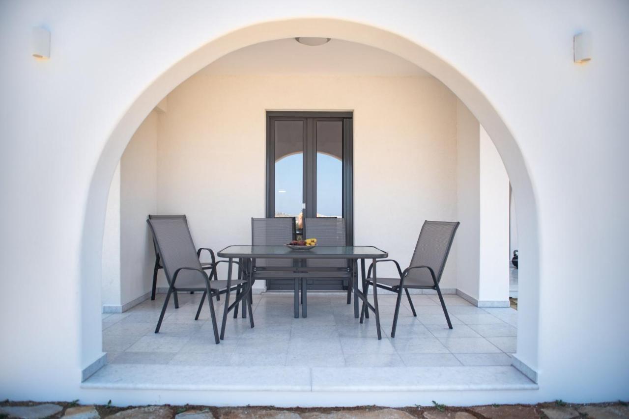 Passa Corda Suites With Amazing View Galanado Exteriör bild