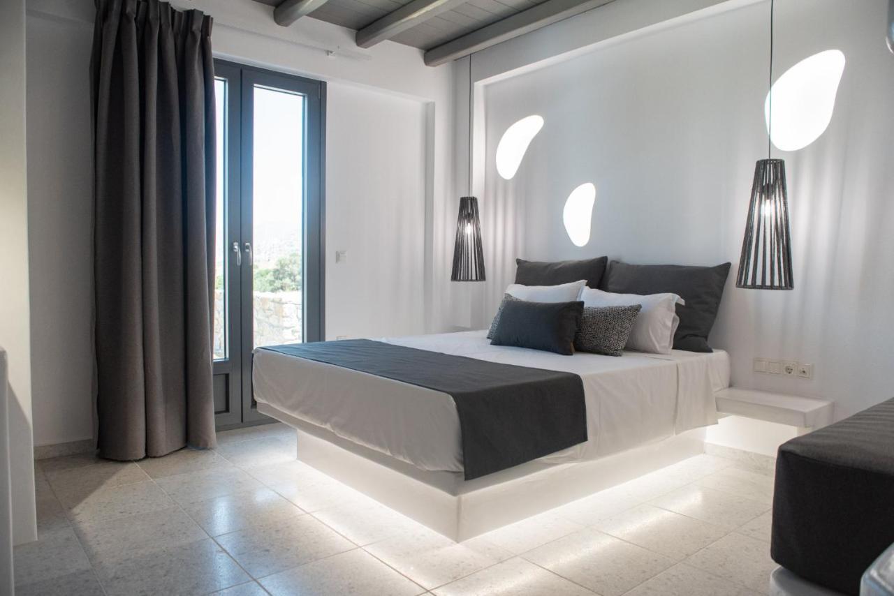 Passa Corda Suites With Amazing View Galanado Exteriör bild