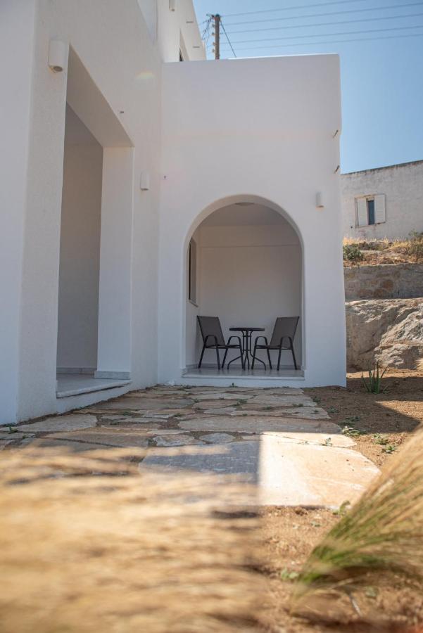 Passa Corda Suites With Amazing View Galanado Exteriör bild