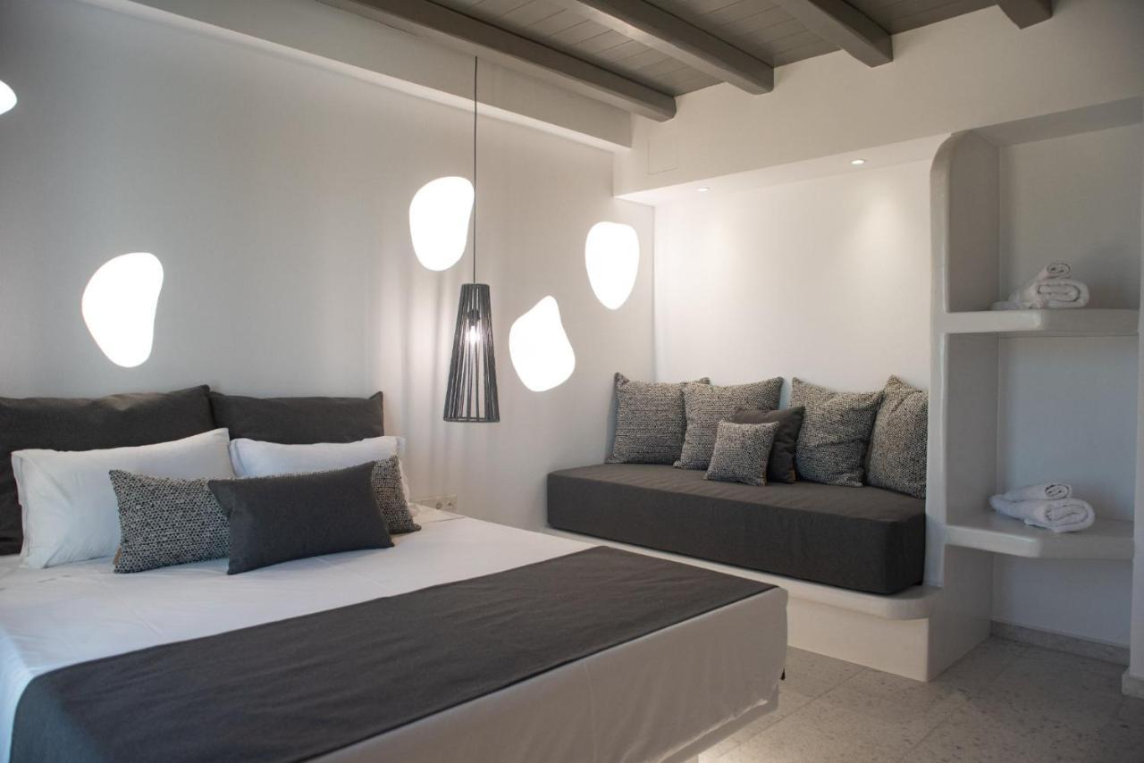 Passa Corda Suites With Amazing View Galanado Exteriör bild