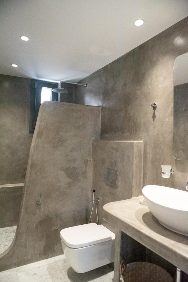 Passa Corda Suites With Amazing View Galanado Exteriör bild