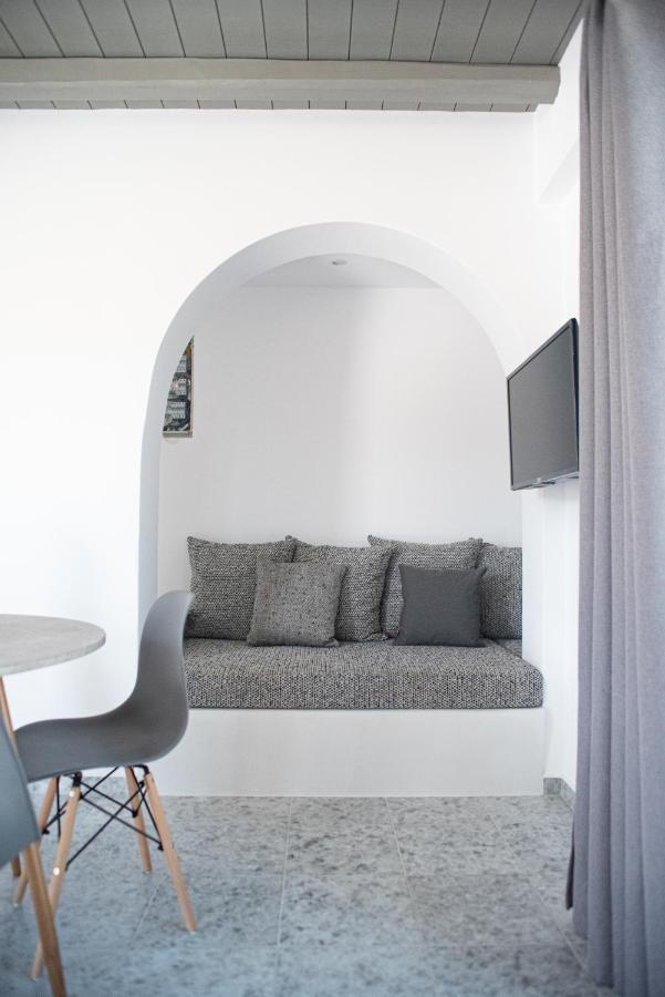Passa Corda Suites With Amazing View Galanado Exteriör bild