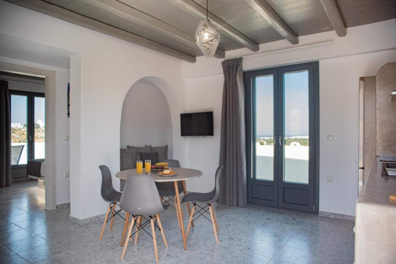Passa Corda Suites With Amazing View Galanado Exteriör bild
