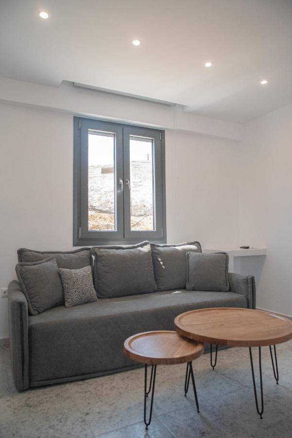 Passa Corda Suites With Amazing View Galanado Exteriör bild