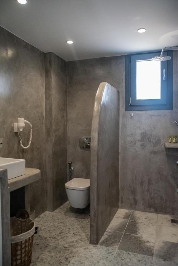 Passa Corda Suites With Amazing View Galanado Exteriör bild