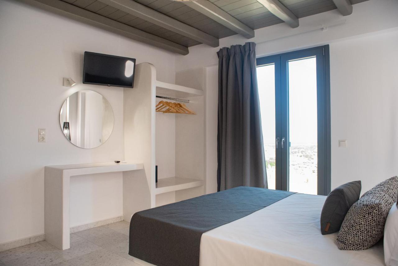 Passa Corda Suites With Amazing View Galanado Exteriör bild
