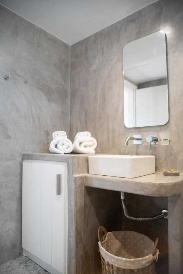 Passa Corda Suites With Amazing View Galanado Exteriör bild