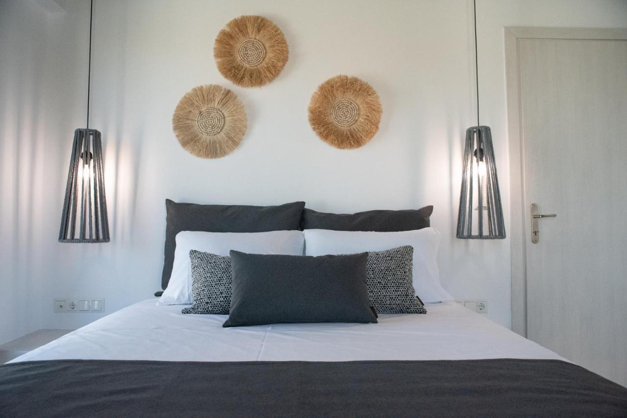 Passa Corda Suites With Amazing View Galanado Exteriör bild