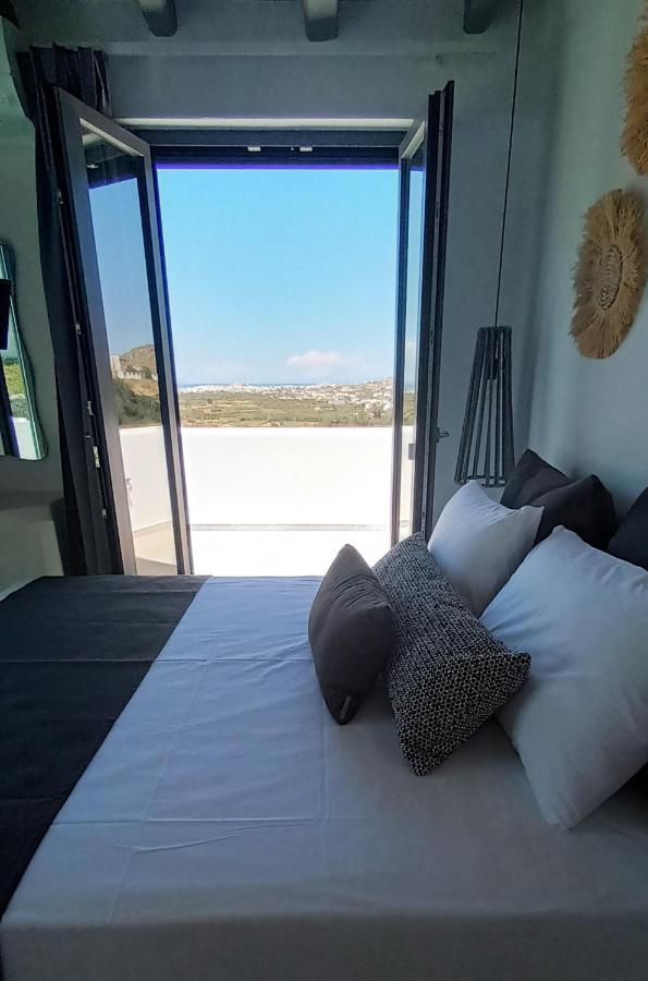 Passa Corda Suites With Amazing View Galanado Exteriör bild