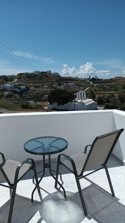 Passa Corda Suites With Amazing View Galanado Exteriör bild