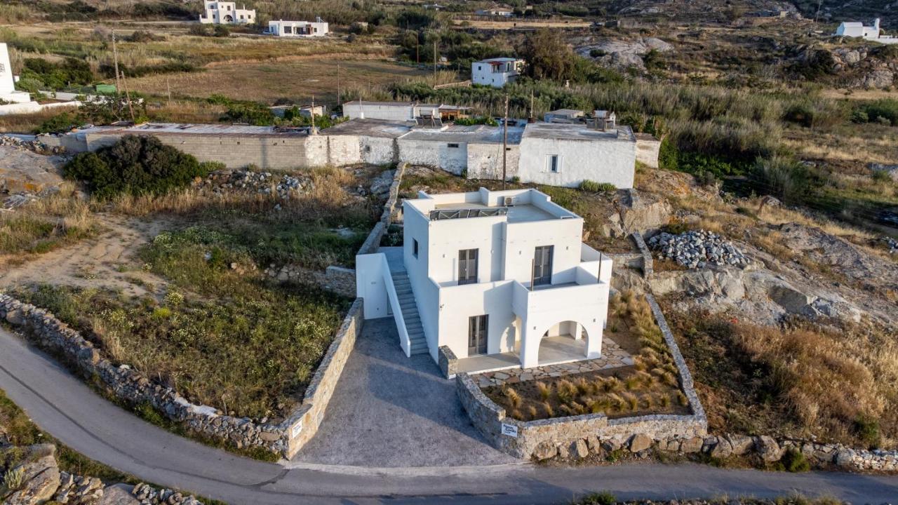 Passa Corda Suites With Amazing View Galanado Exteriör bild