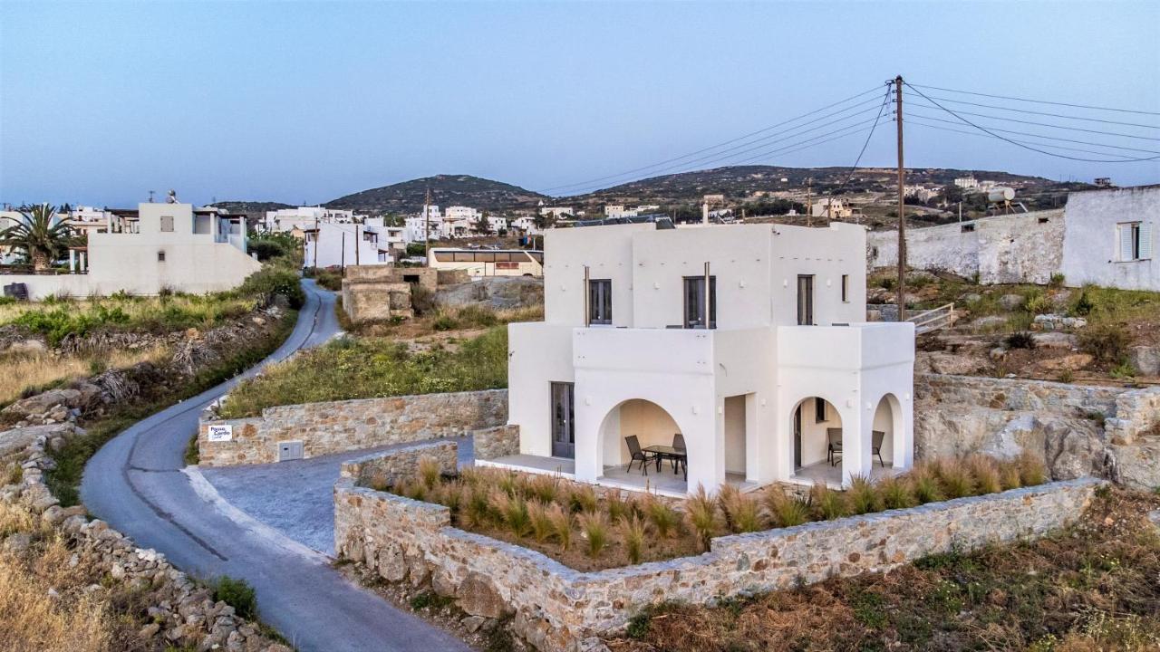 Passa Corda Suites With Amazing View Galanado Exteriör bild